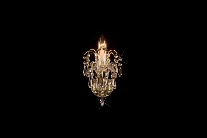 Aplice cristal