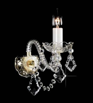 Aplice cristal