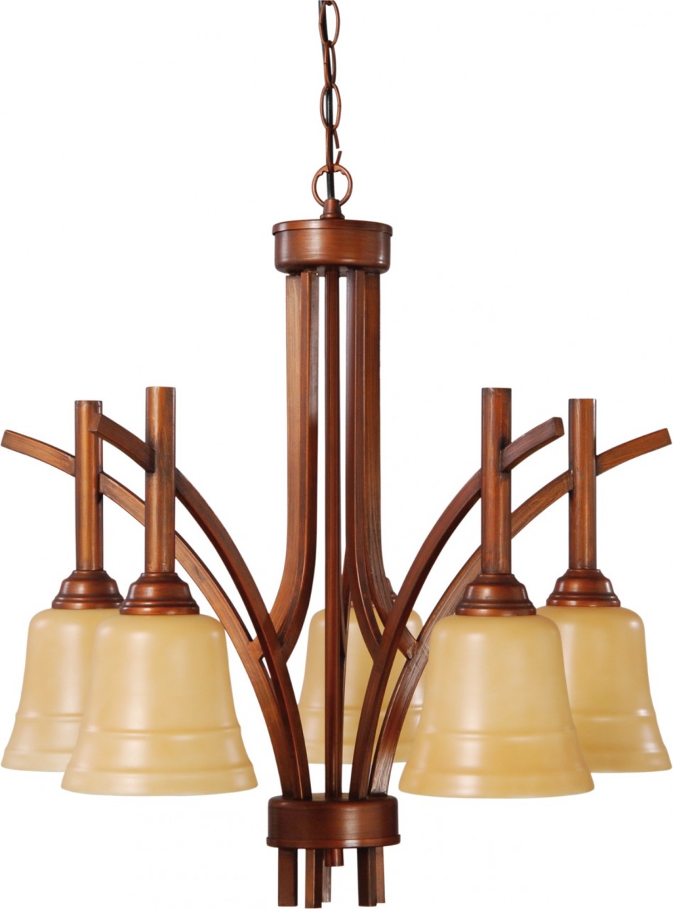 Candelabre consum redus