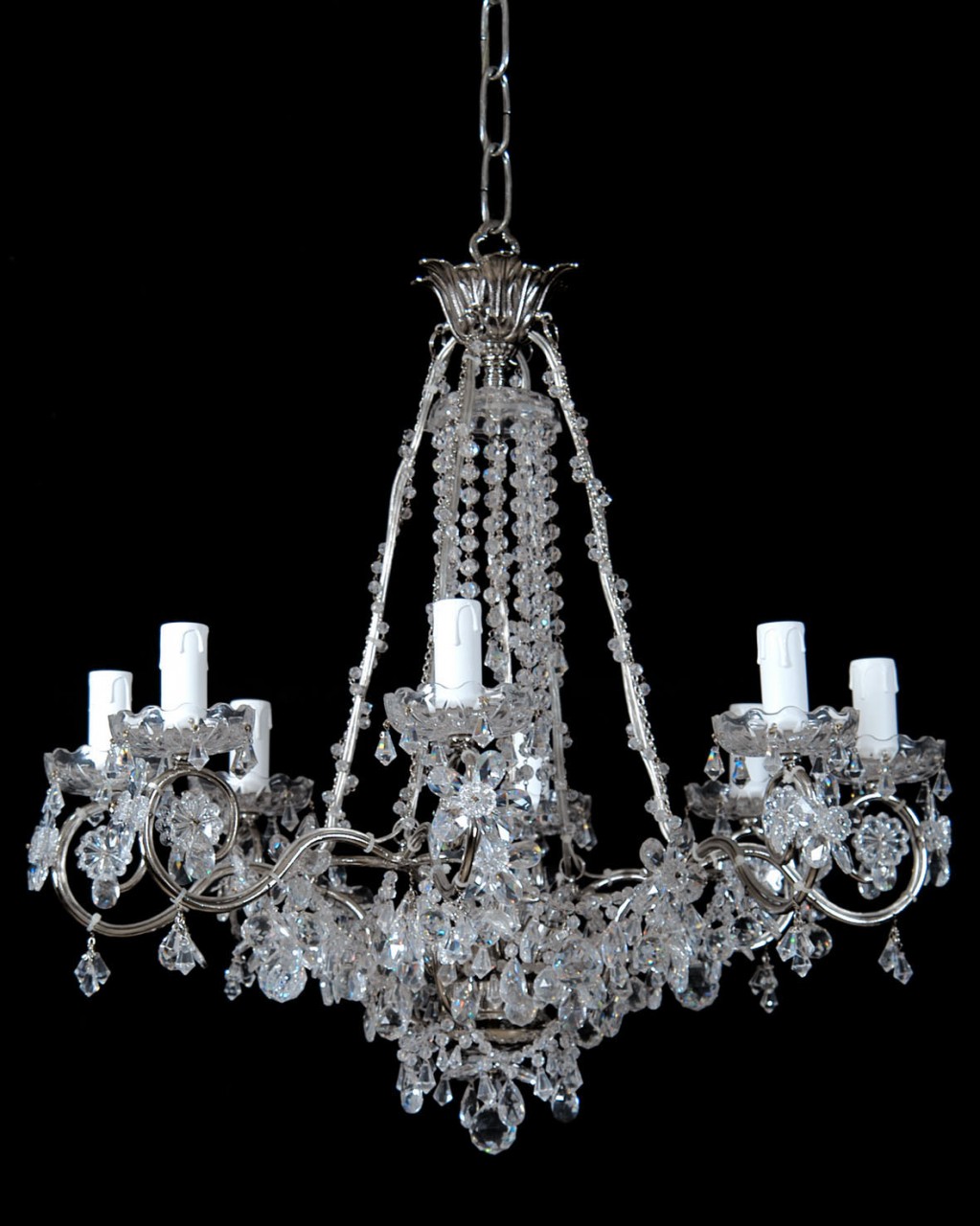 Candelabre cristale Swarovski