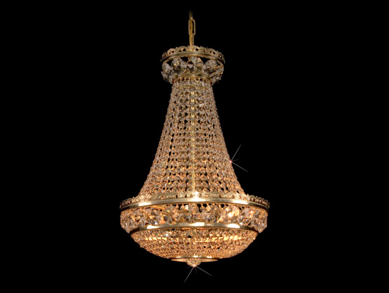 Candelabre cu cristale bohemia