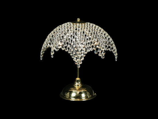 Lampadare cristal