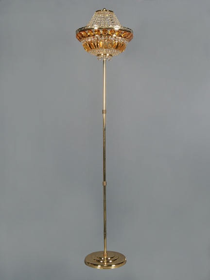 Lampadare cristal