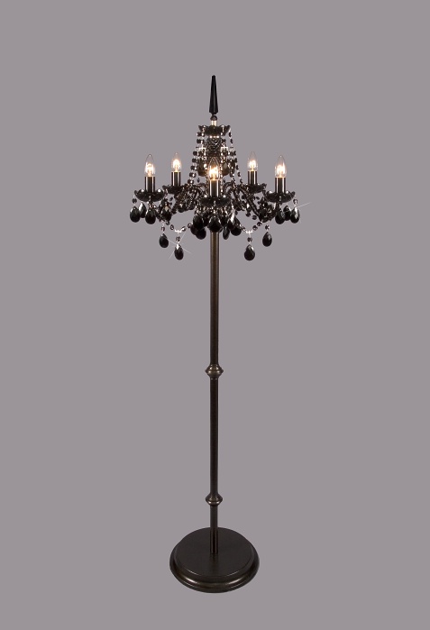 Lampadare cristal