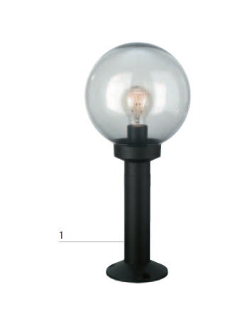 Lampadare moderne