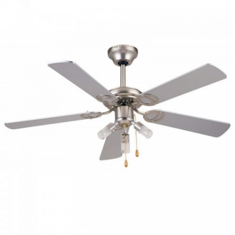 Lustra cu ventilator