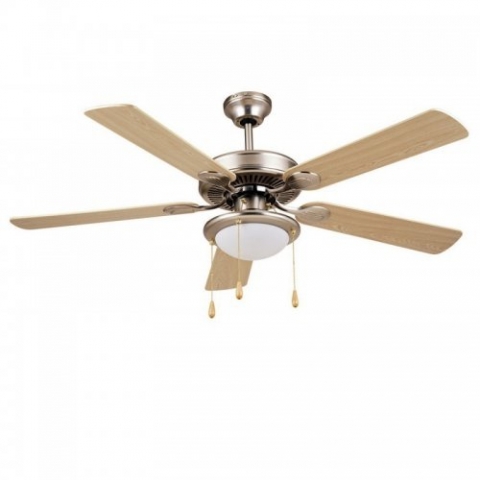 Lustra cu ventilator
