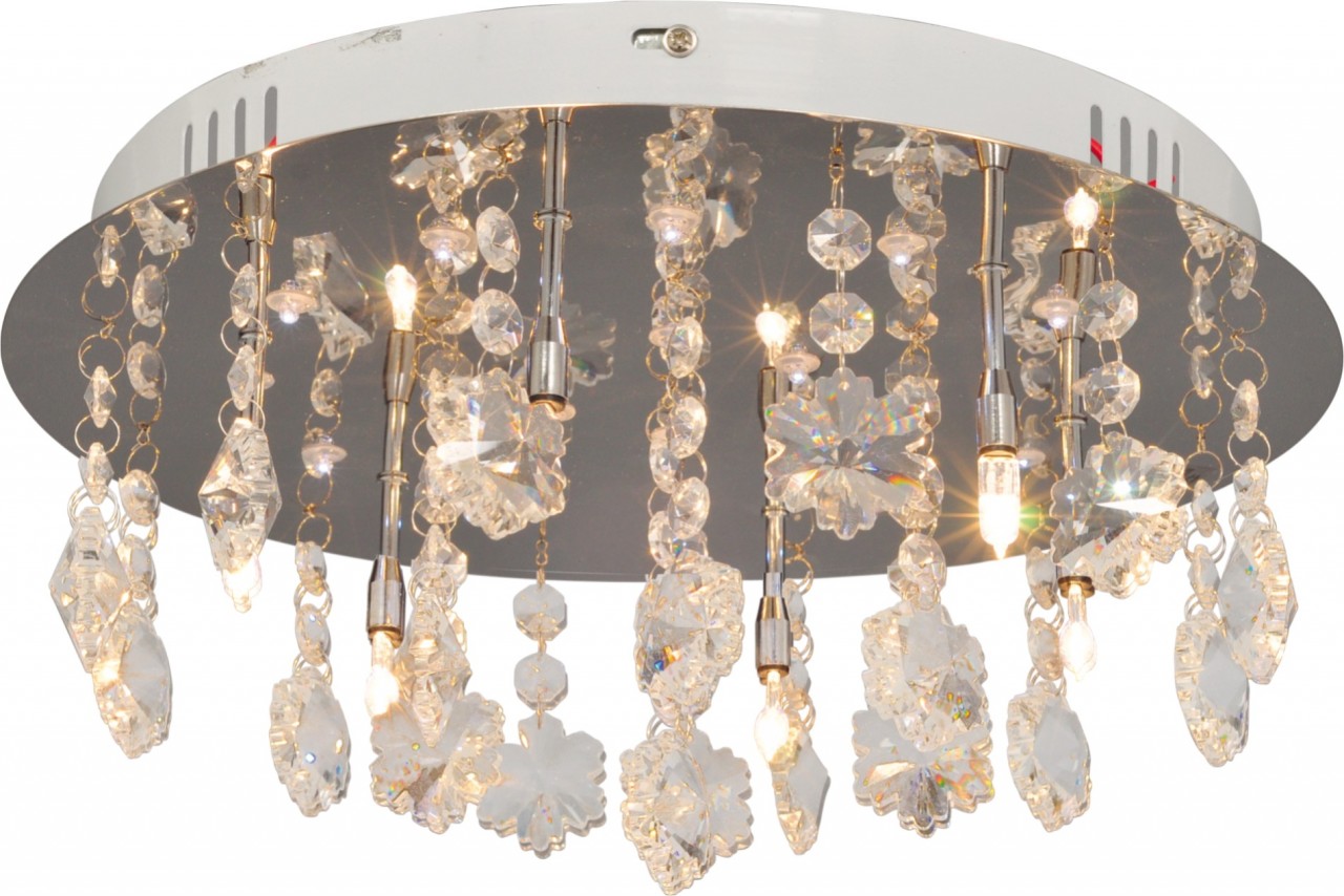 Lustre cu LED