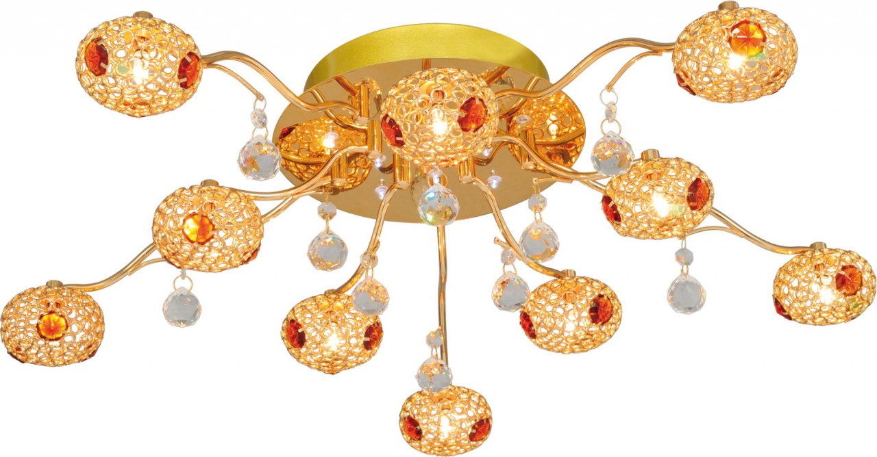 Lustre cu LED