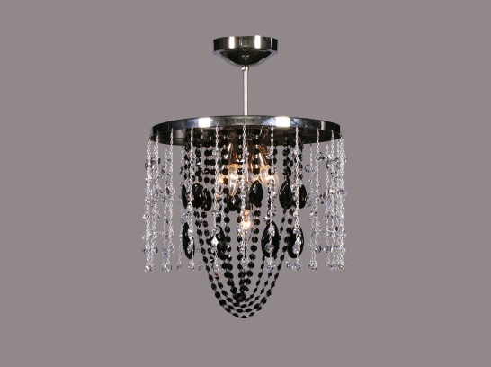 Lustre cu cristale