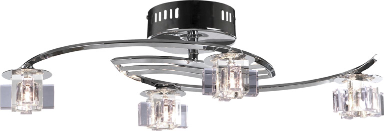 Lustre cu telecomanda