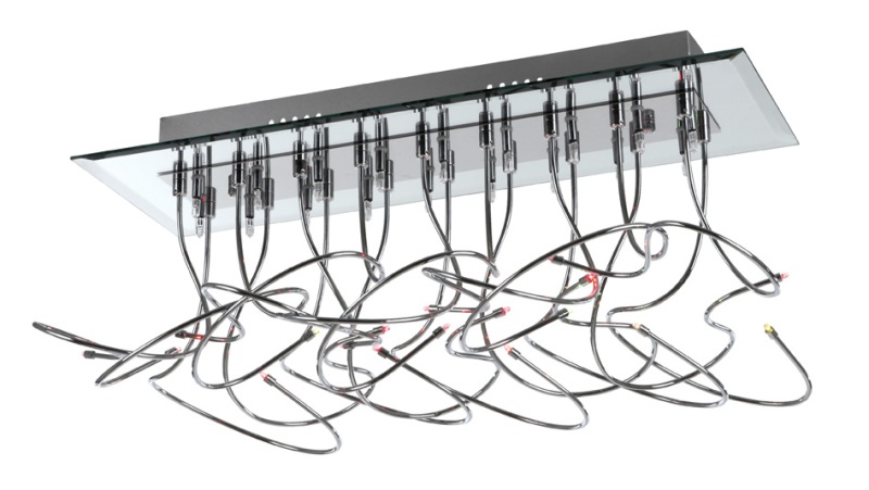 Lustre cu telecomanda
