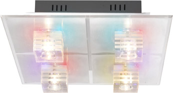 Plafoniere cu LED