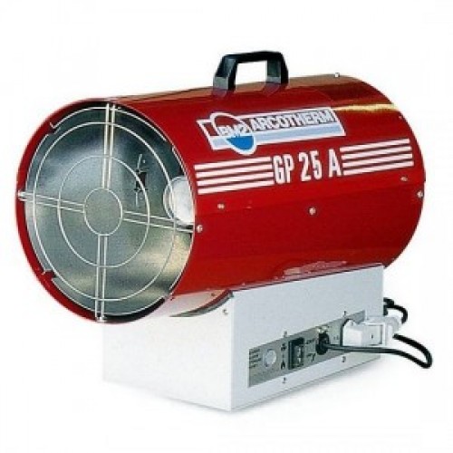 Generatoare aer cald pe gaz