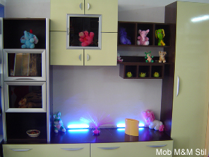 Mobilier la comanda