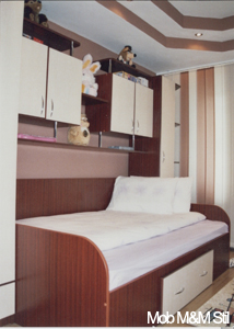 Mobilier la comanda