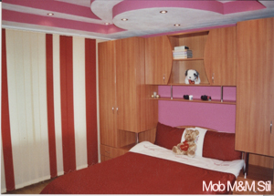 Mobilier la comanda