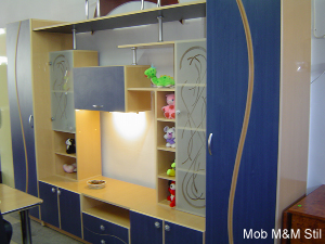 Mobilier la comanda