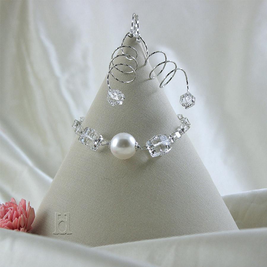 Bijuterii mireasa cu cristale swarovski