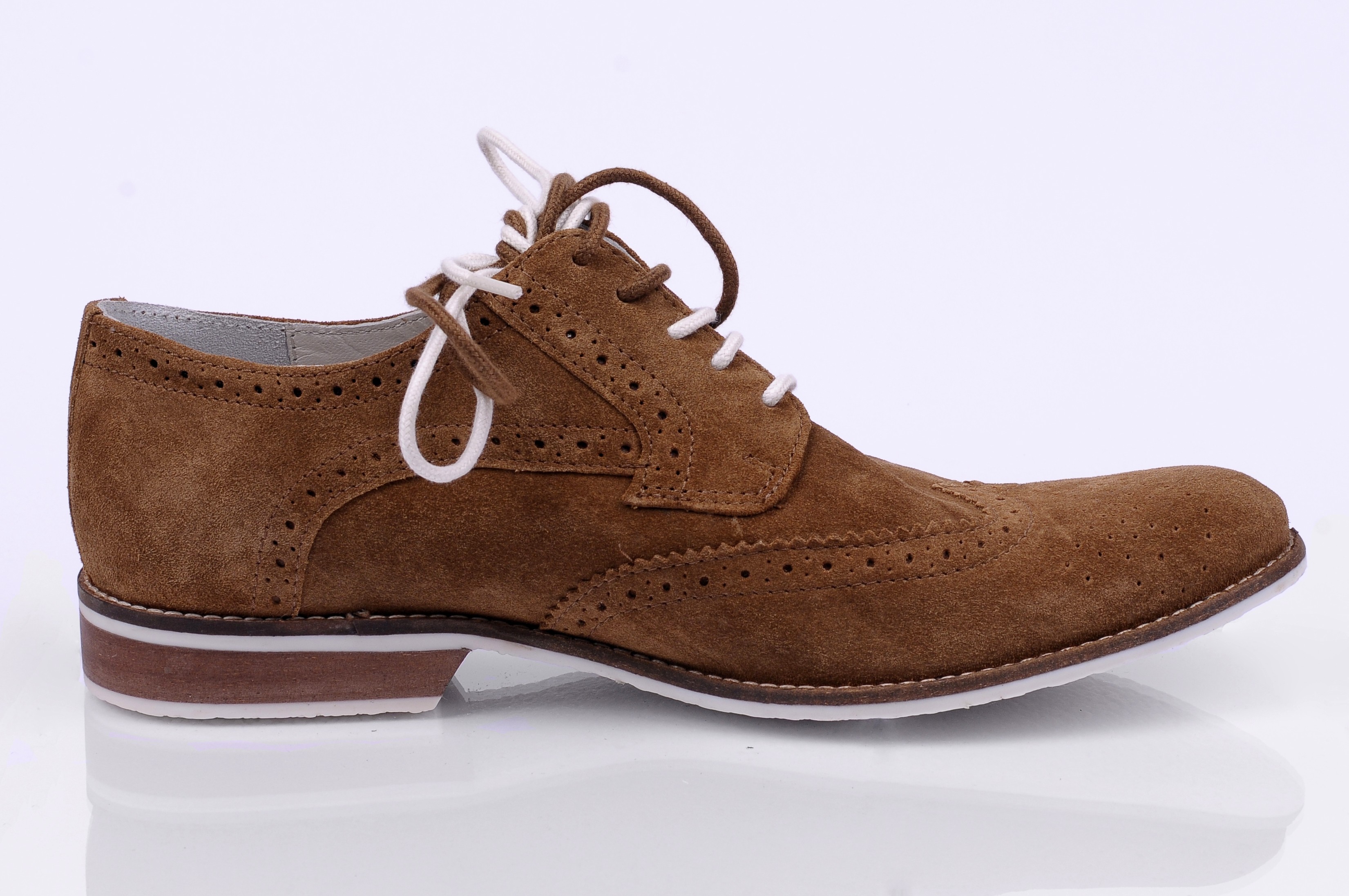 Pantofi barbati piele naturala