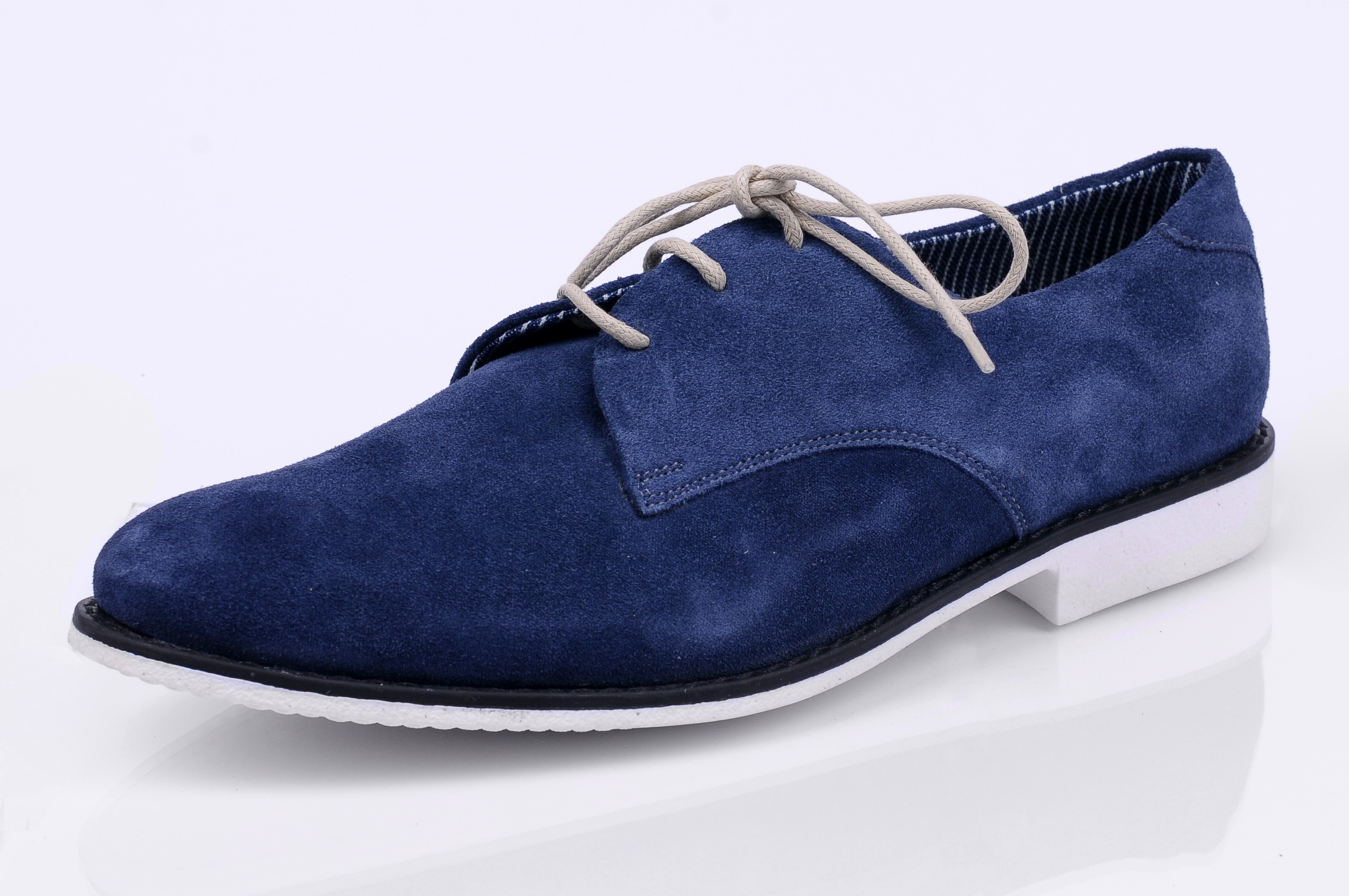Pantofi barbati piele naturala