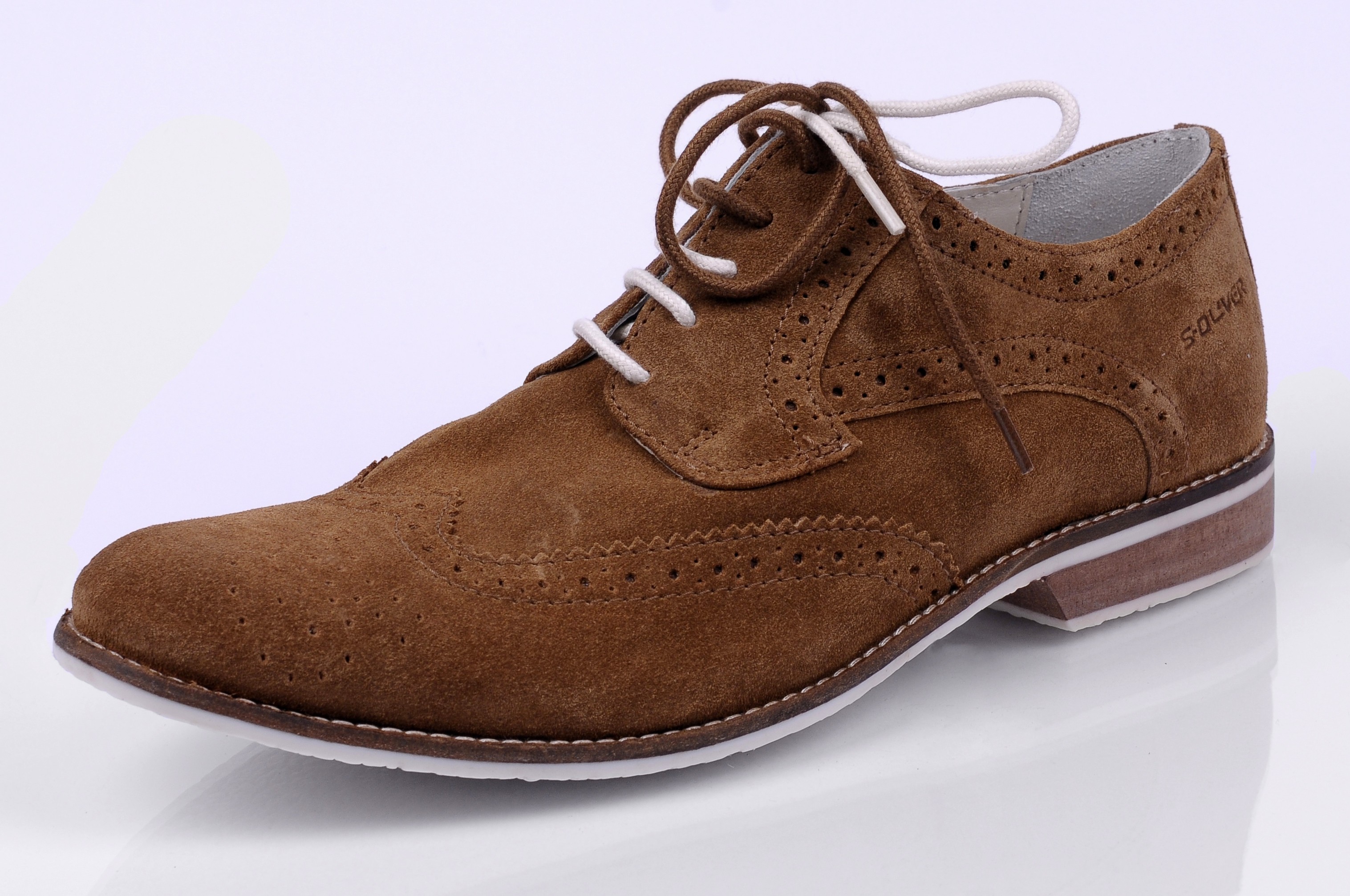 Pantofi barbati piele naturala