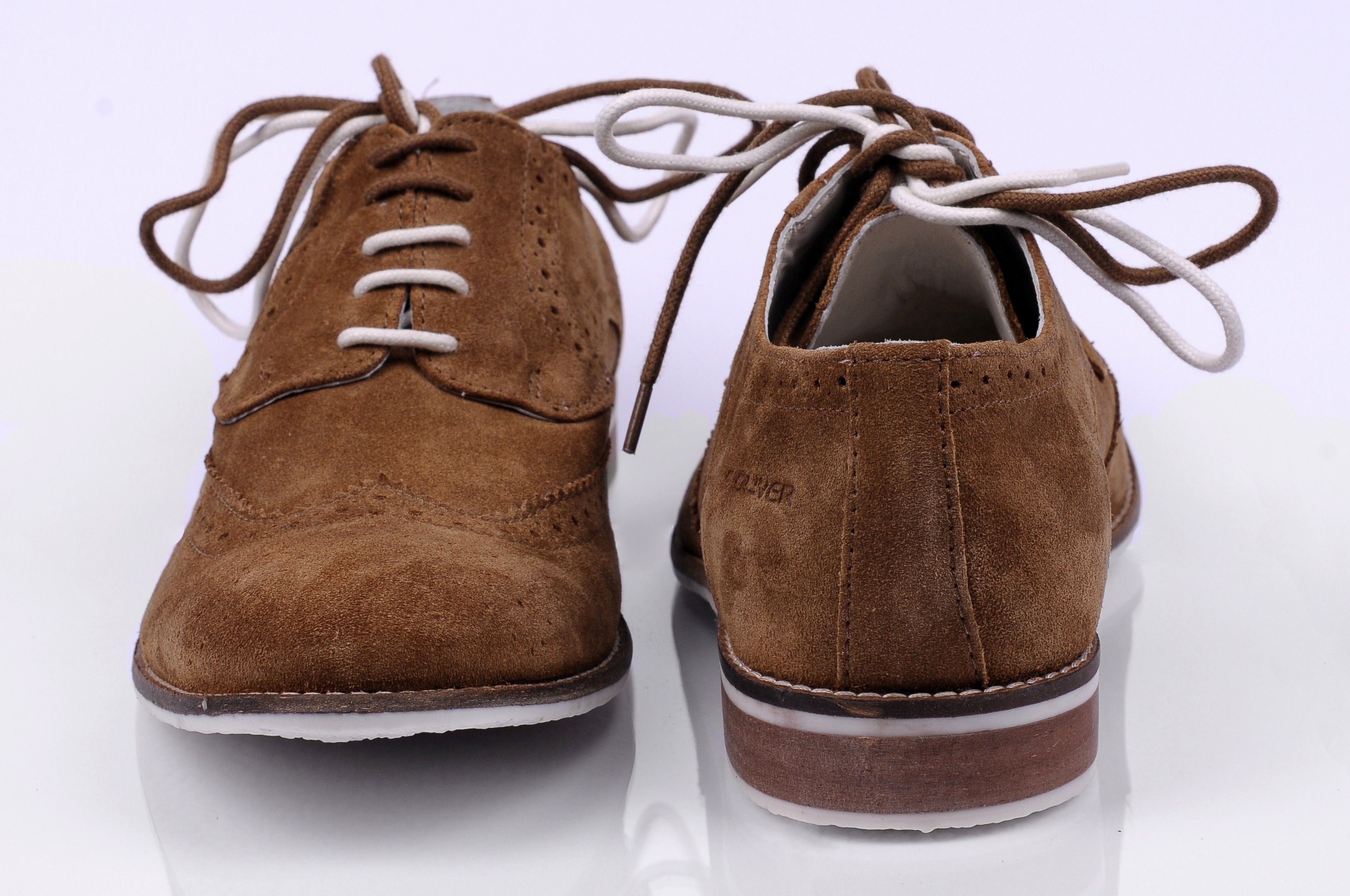 Pantofi barbati piele naturala