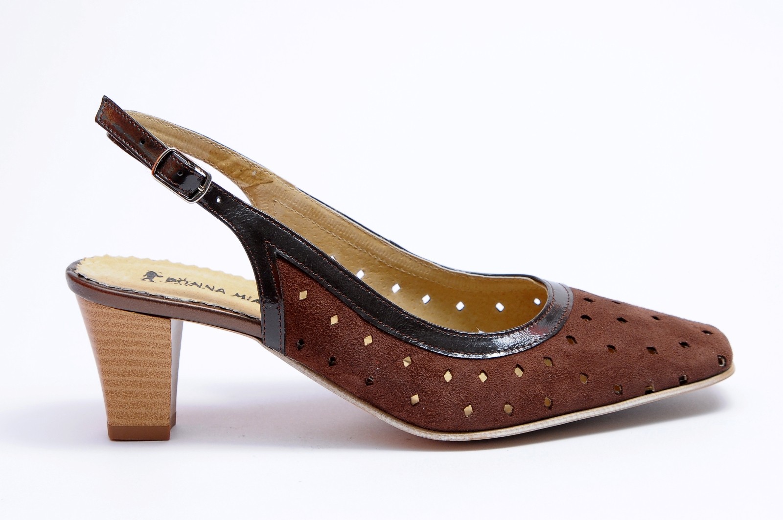 Sandale piele dama