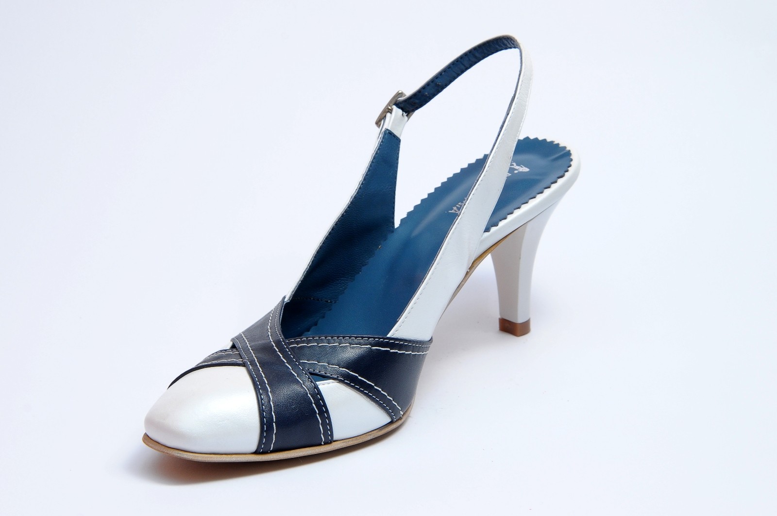 Sandale piele dama