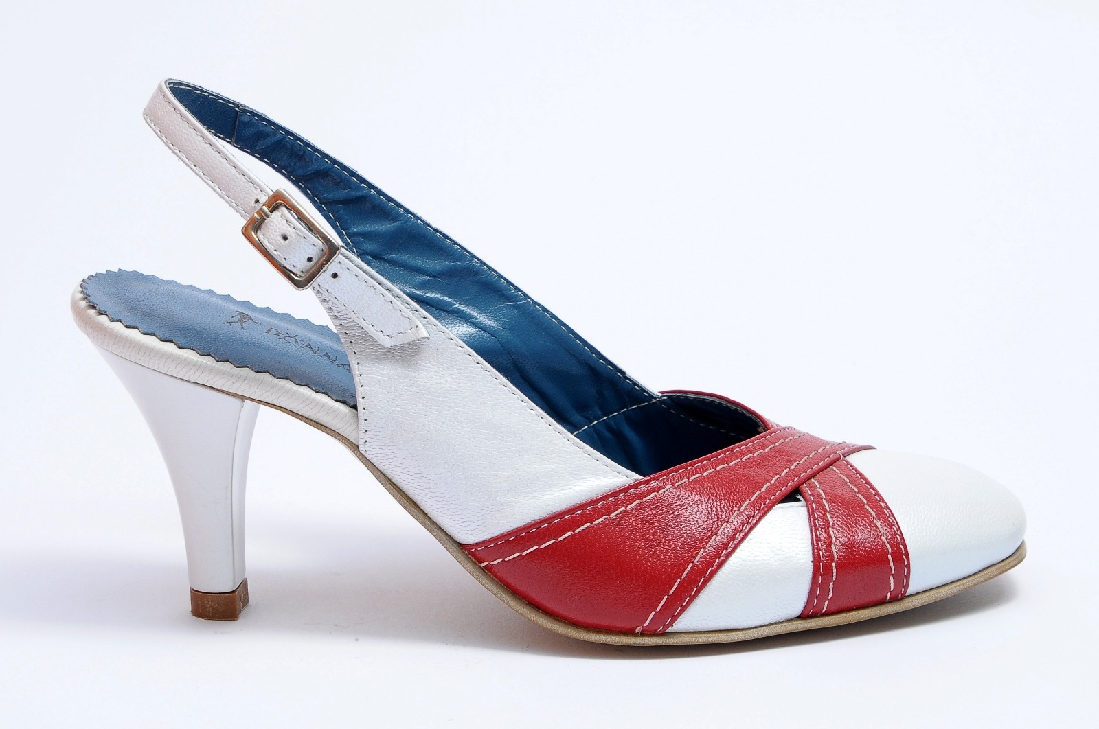 Sandale piele dama