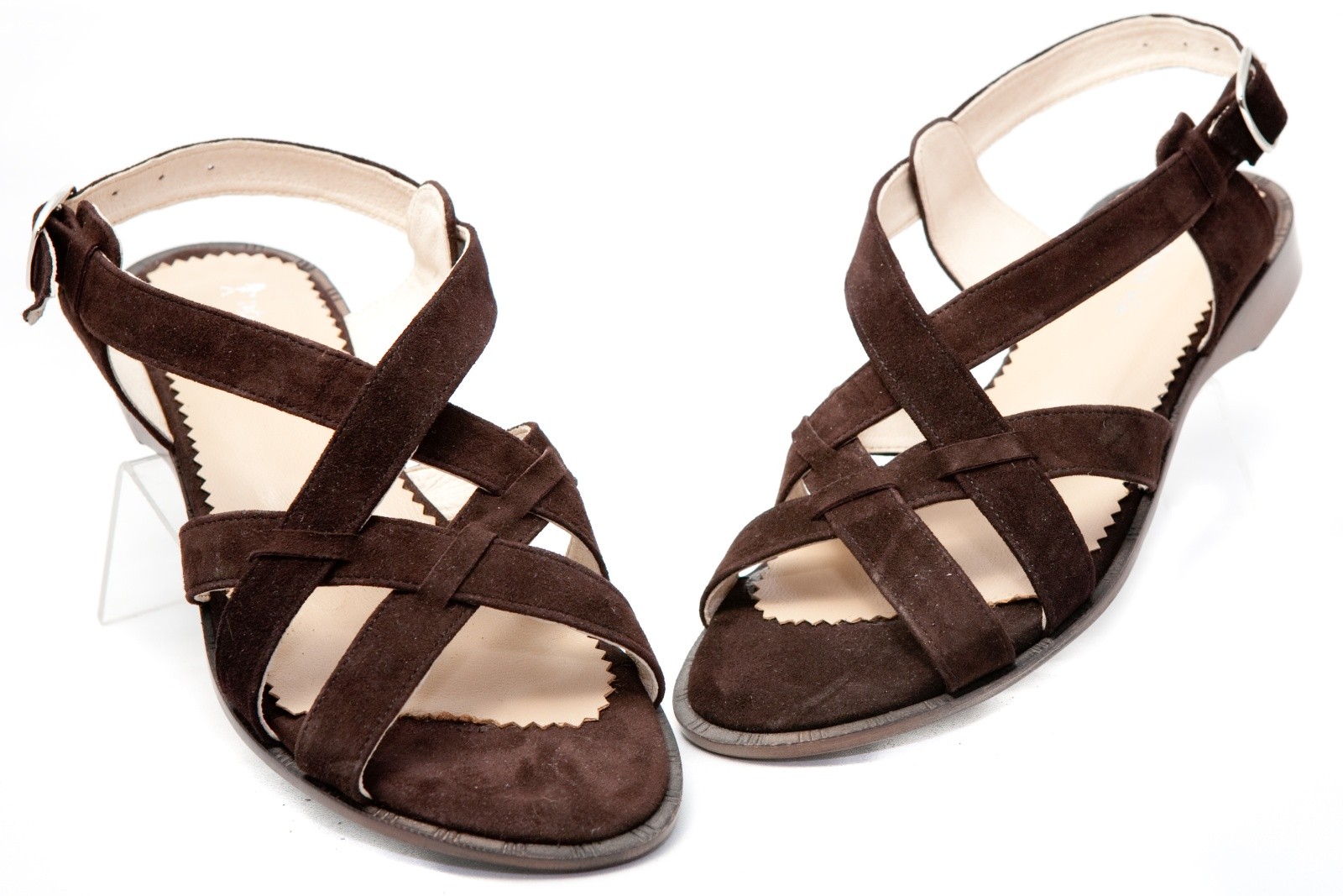 Sandale piele dama