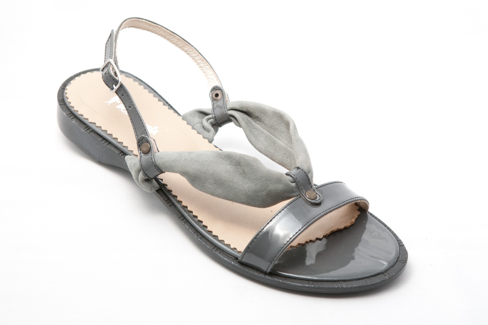 Sandale piele dama