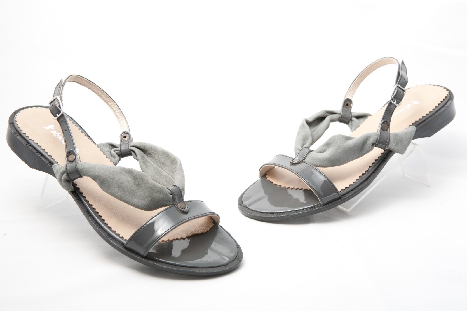 Sandale piele dama