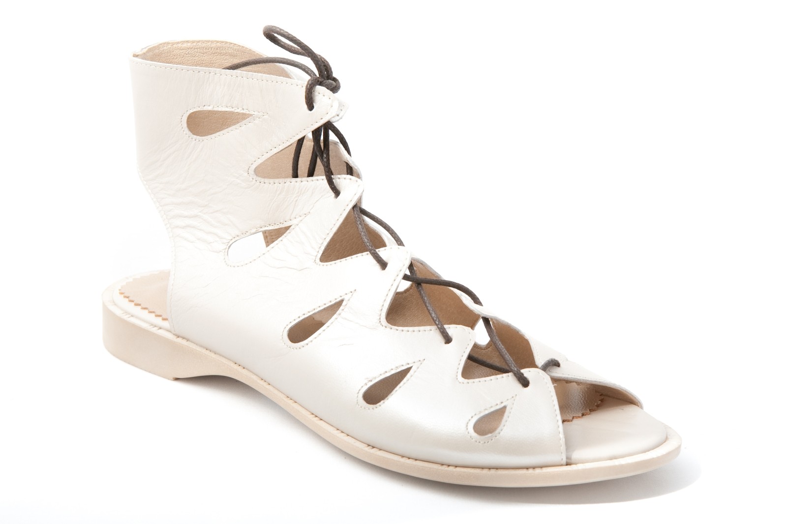 Sandale piele dama