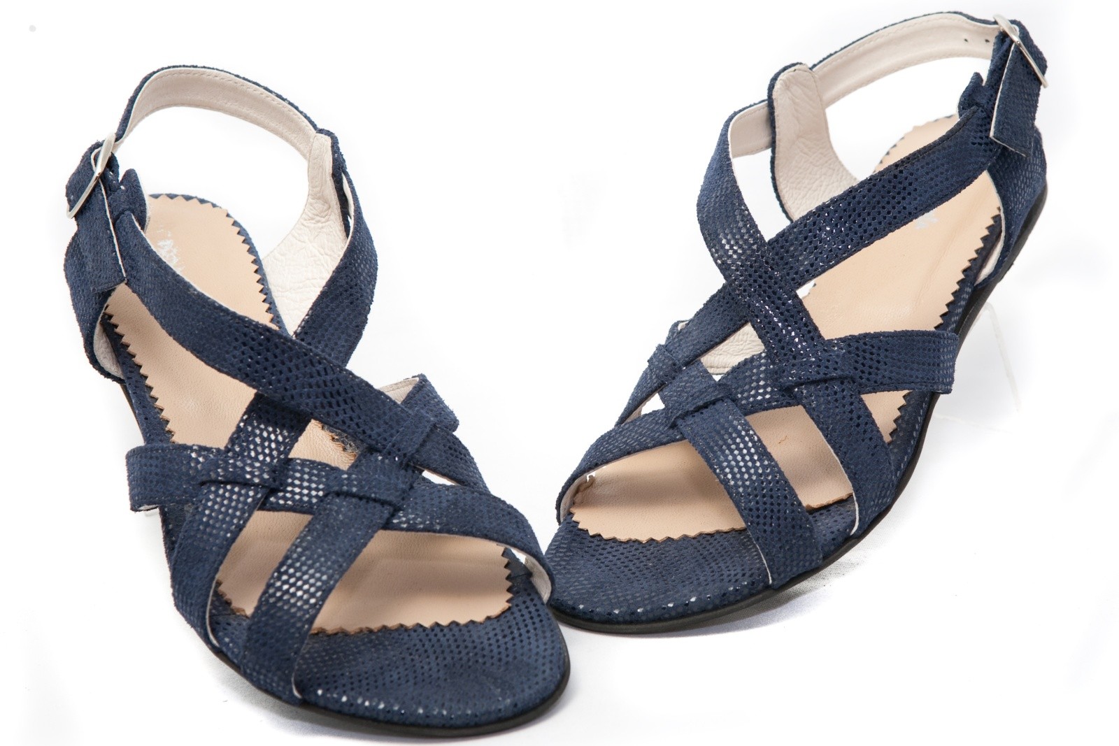 Sandale piele dama