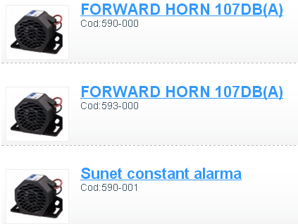 Alarma marsarier