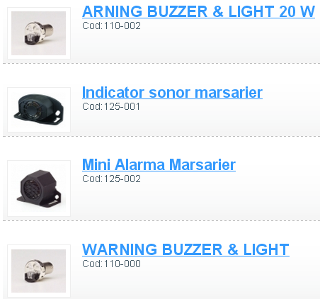 Alarma marsarier