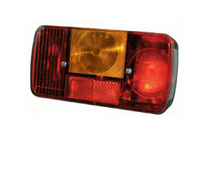 Lampa stop auto