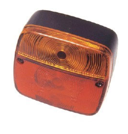 Lampa stop auto