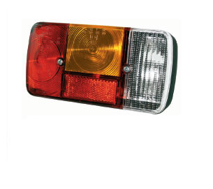 Lampa stop auto