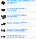 Sistem video marsarier