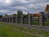 Garduri metalice Targu-Jiu
