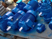 Reparatii motoare electrice