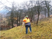 Studii topografice Bucuresti