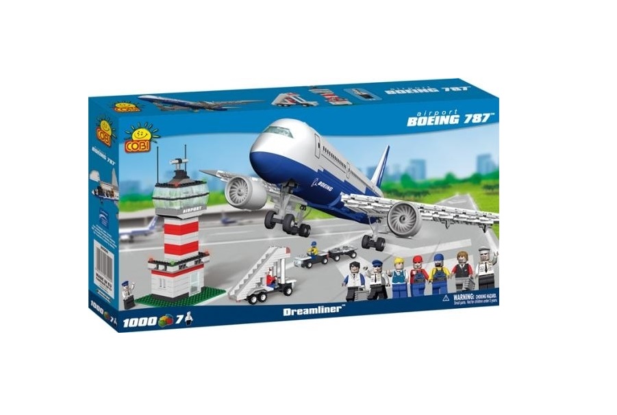 Avioane jucarie Boeing