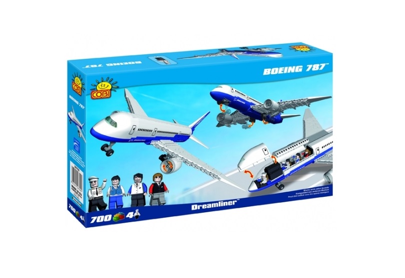 Avioane jucarie Boeing