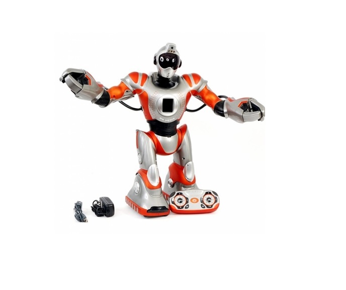 Roboti jucarie de colectie
