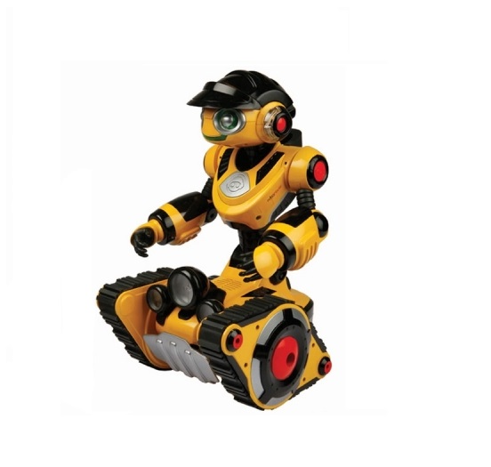Roboti jucarie de colectie