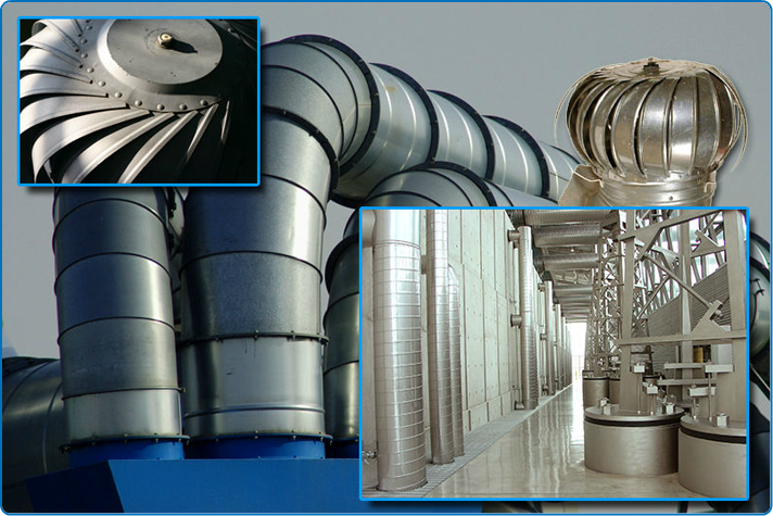 Sisteme de ventilatie Bacau