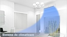 Sisteme climatizare Bacau